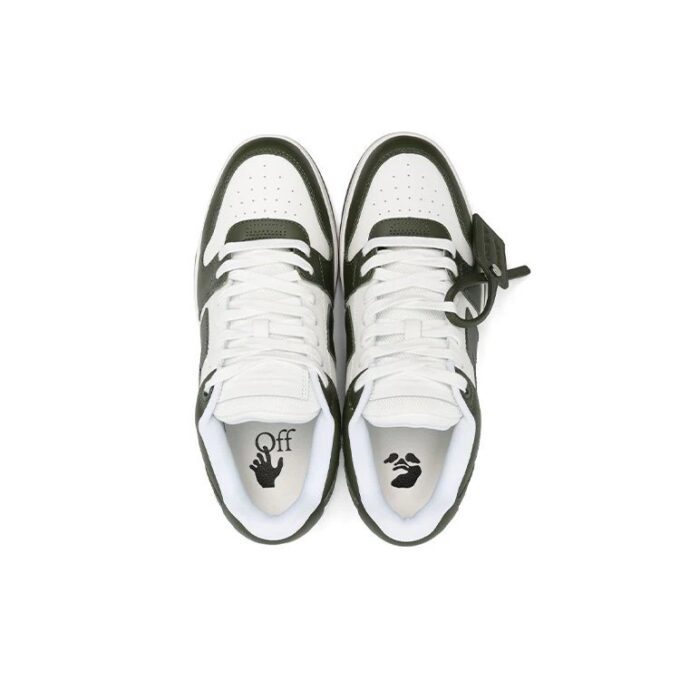 Zapatillas bajas Out Of Office «Olive Green White»