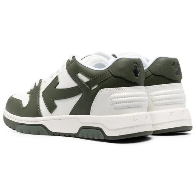 Zapatillas bajas Out Of Office «Olive Green White»