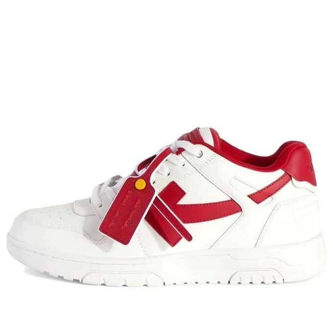 Zapatillas bajas Out Of Office OOO «Año Nuevo Lunar 2024 Rojo Blanco»