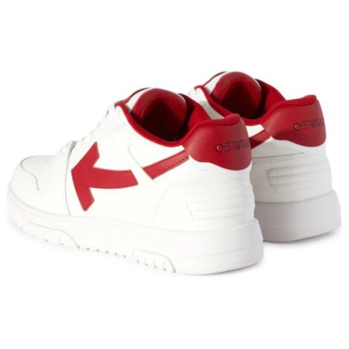 Zapatillas bajas Out Of Office OOO «Año Nuevo Lunar 2024 Rojo Blanco»