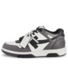 Zapatillas bajas Out Of Office OOO «Gris oscuro-Negro»