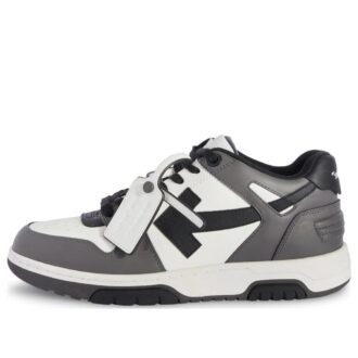 Zapatillas bajas Out Of Office OOO «Gris oscuro-Negro»
