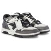 Zapatillas bajas Out Of Office OOO «Gris oscuro-Negro»