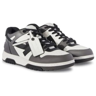 Zapatillas bajas Out Of Office OOO «Gris oscuro-Negro»