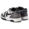 Zapatillas bajas Out Of Office OOO «Gris oscuro-Negro»