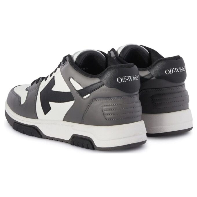 Zapatillas bajas Out Of Office OOO «Gris oscuro-Negro»