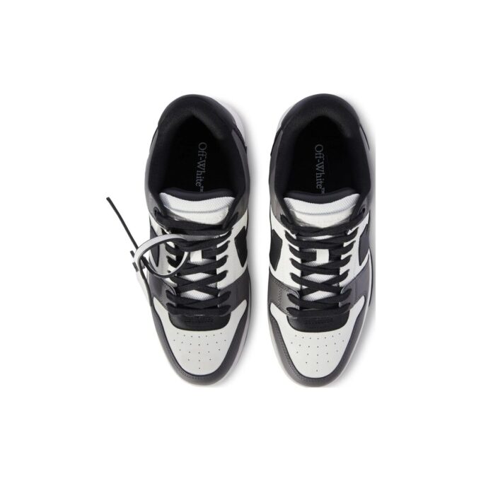 Zapatillas bajas Out Of Office OOO «Gris oscuro-Negro»