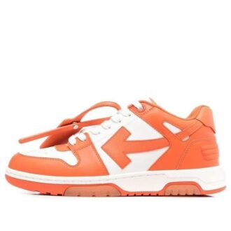 Zapatillas bajas Out Of Office «Orange White»
