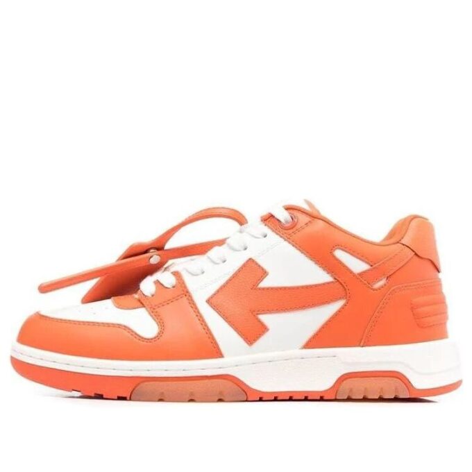 Zapatillas bajas Out Of Office «Orange White»
