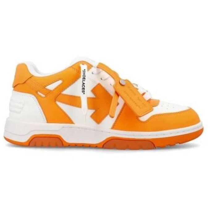 Zapatillas bajas Out Of Office «Orange White»