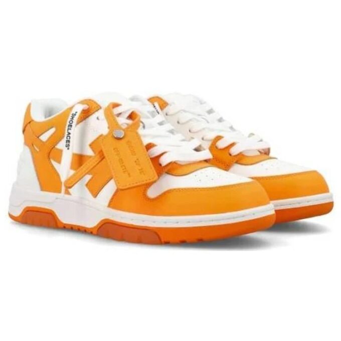 Zapatillas bajas Out Of Office «Orange White»