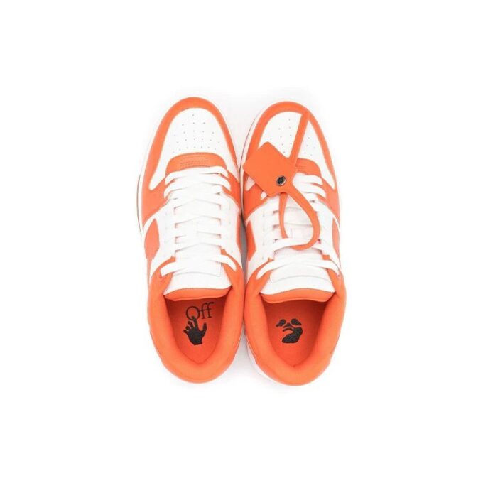 Zapatillas bajas Out Of Office «Orange White»
