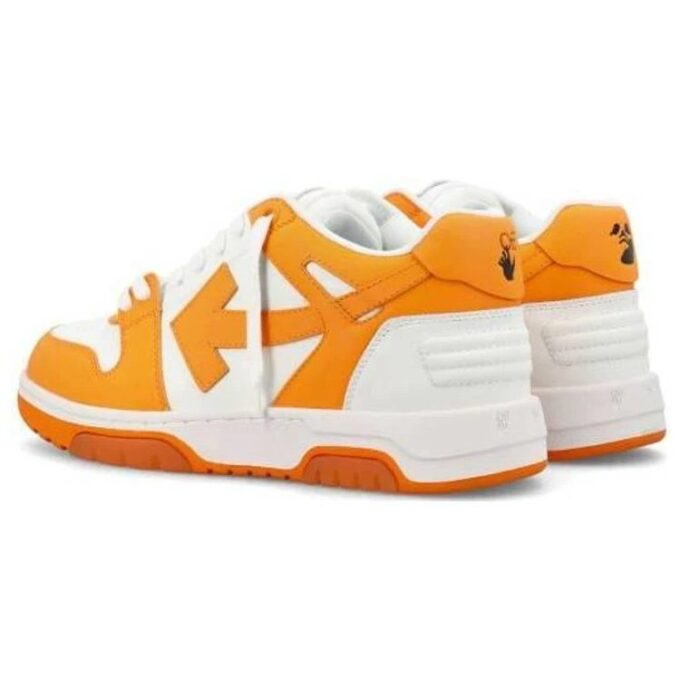 Zapatillas bajas Out Of Office «Orange White»