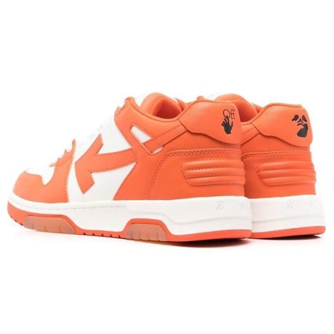 Zapatillas bajas Out Of Office «Orange White»