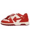 Zapatillas bajas Out Of Office «Rojo Blanco»