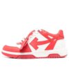 Zapatillas bajas Out Of Office «Rojo Blanco»