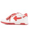 Zapatillas bajas Out Of Office «Rojo Blanco»