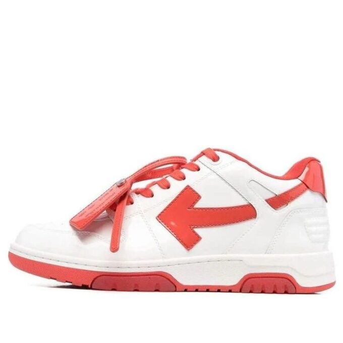 Zapatillas bajas Out Of Office «Rojo Blanco»