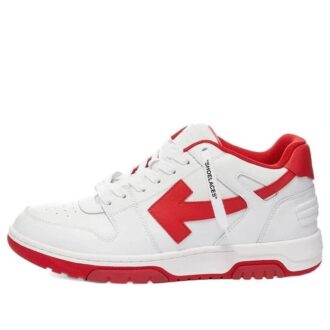 Zapatillas bajas Out Of Office «Rojo Blanco»