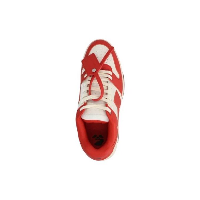 Zapatillas bajas Out Of Office «Rojo Blanco»
