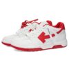 Zapatillas bajas Out Of Office «Rojo Blanco»