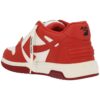 Zapatillas bajas Out Of Office «Rojo Blanco»
