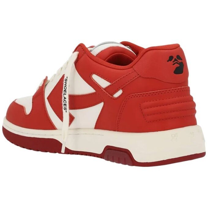Zapatillas bajas Out Of Office «Rojo Blanco»
