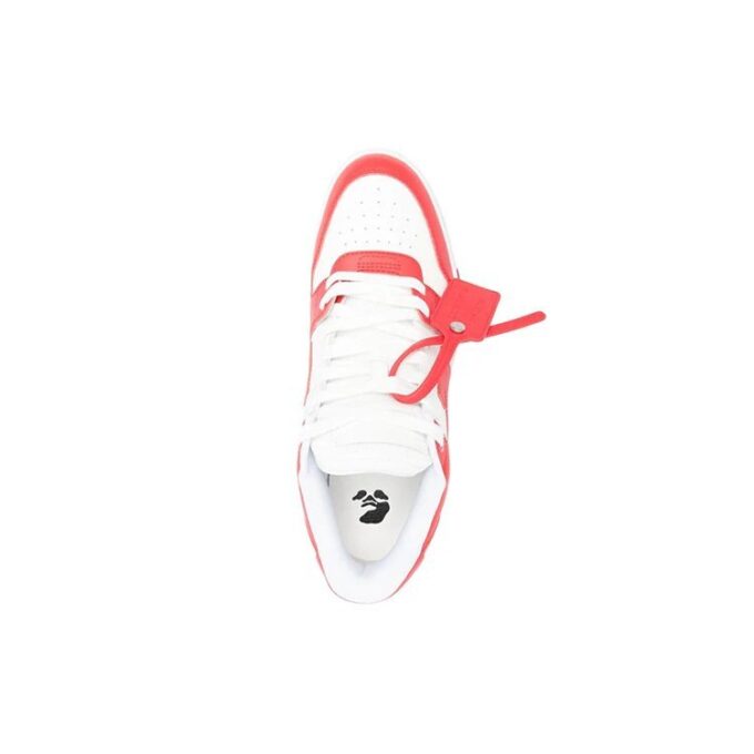 Zapatillas bajas Out Of Office «Rojo Blanco»