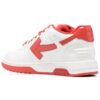 Zapatillas bajas Out Of Office «Rojo Blanco»