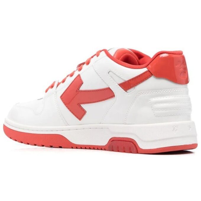Zapatillas bajas Out Of Office «Rojo Blanco»