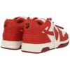 Zapatillas bajas Out Of Office «Rojo Blanco»