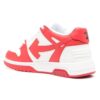 Zapatillas bajas Out Of Office «Rojo Blanco»