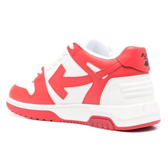 Zapatillas bajas Out Of Office «Rojo Blanco»