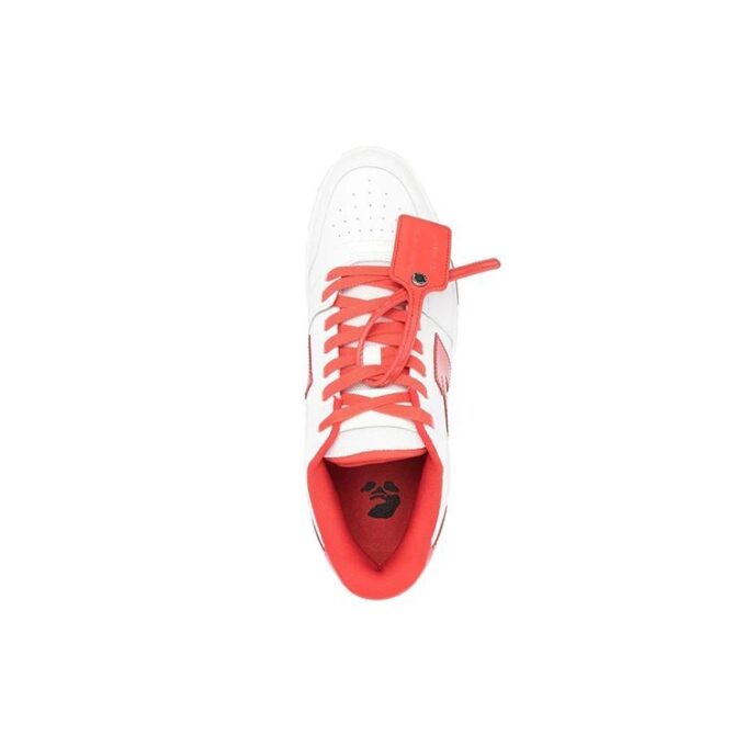 Zapatillas bajas Out Of Office «Rojo Blanco»