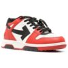 Zapatillas bajas Out Of Office «Rojo, blanco y negro»