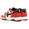 Zapatillas bajas Out Of Office «Rojo, blanco y negro»
