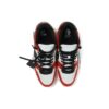 Zapatillas bajas Out Of Office «Rojo, negro y blanco»