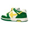 Zapatillas bajas Out Of Office «Verde, amarillo y blanco»