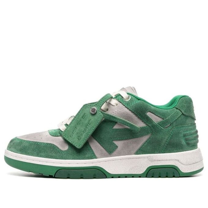 Zapatillas bajas Out Of Office «Verde-Blanco»