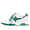 Zapatillas bajas Out Of Office «Verde-Blanco»