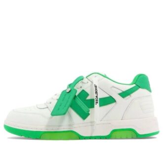 Zapatillas bajas Out Of Office «Verde-Blanco»