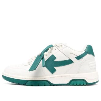 Zapatillas bajas Out Of Office «Verde-Blanco»