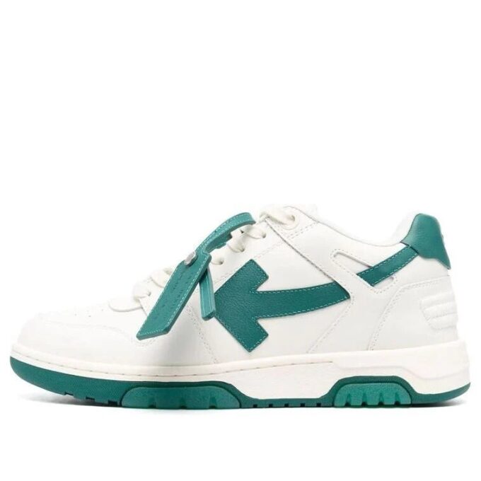 Zapatillas bajas Out Of Office «Verde-Blanco»
