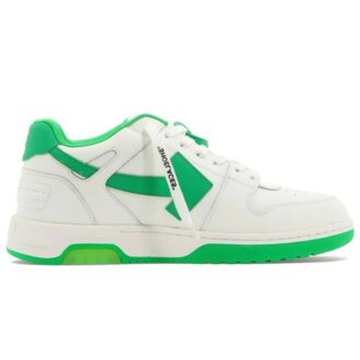 Zapatillas bajas Out Of Office «Verde-Blanco»
