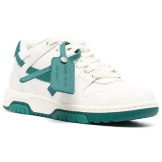 Zapatillas bajas Out Of Office «Verde-Blanco»