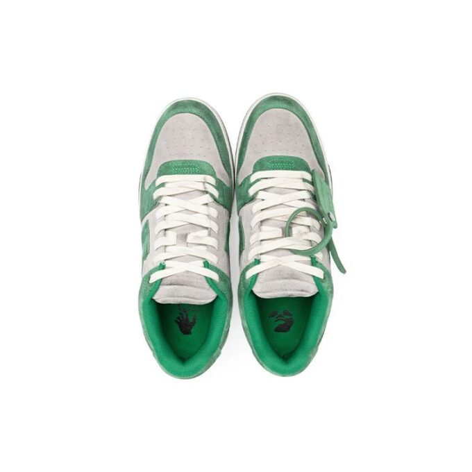 Zapatillas bajas Out Of Office «Verde-Blanco»
