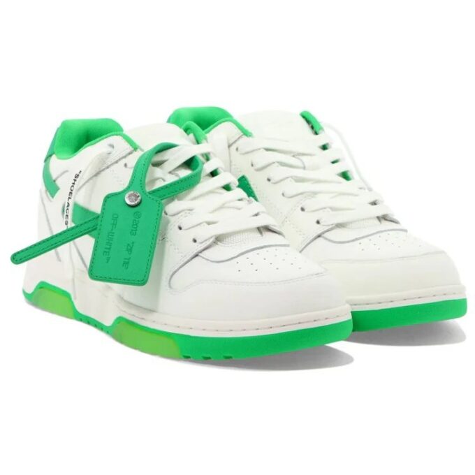 Zapatillas bajas Out Of Office «Verde-Blanco»