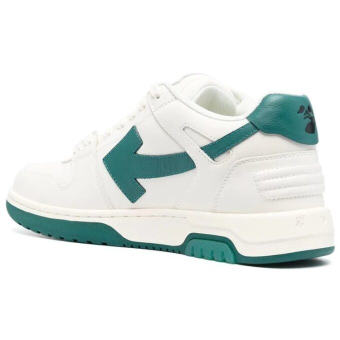 Zapatillas bajas Out Of Office «Verde-Blanco»