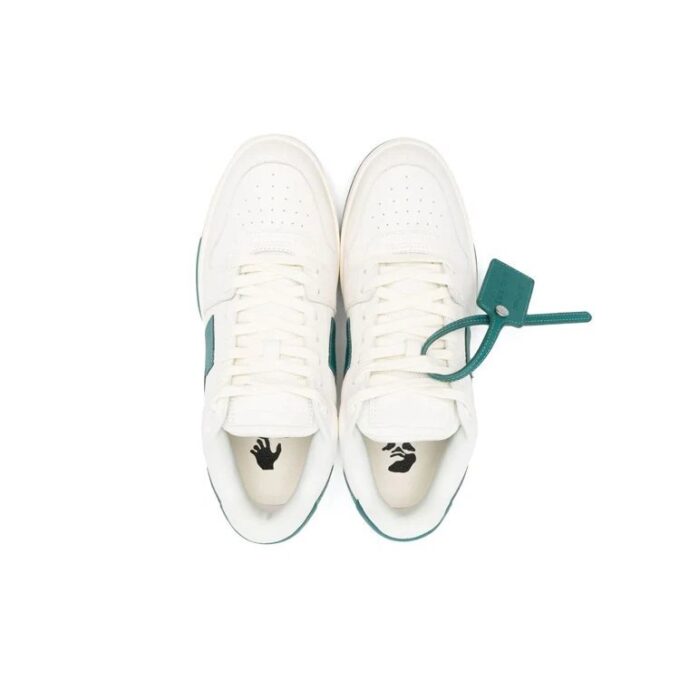 Zapatillas bajas Out Of Office «Verde-Blanco»