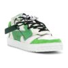 Zapatillas bajas Out Of Office «Verde, blanco y negro»